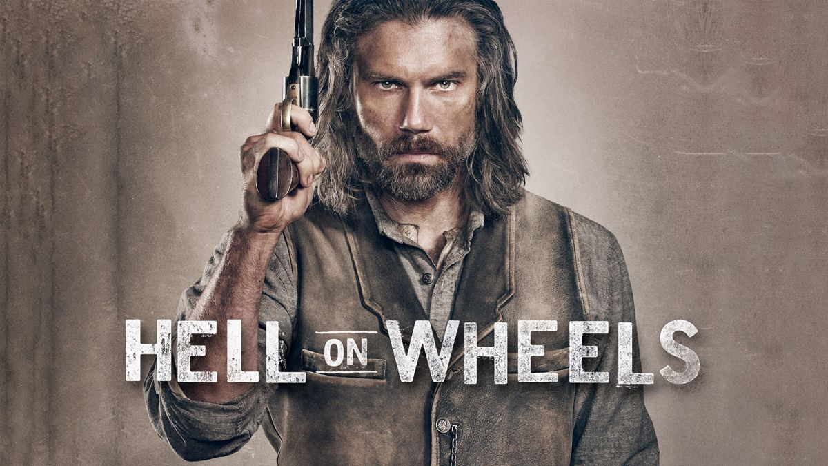 Hell on Wheels: A Journey Through Grit and Glory