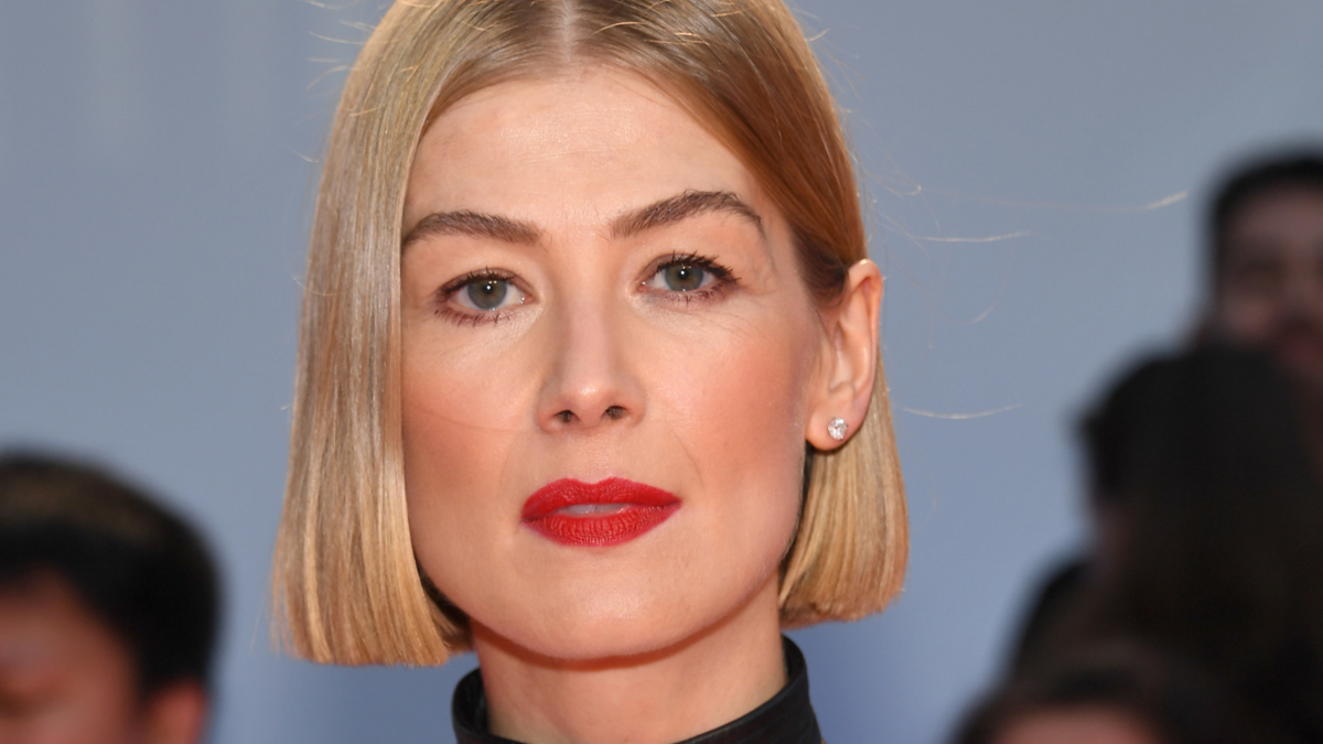 Rosamund Pike Net Worth: An In-Depth Look at the Actress's Success