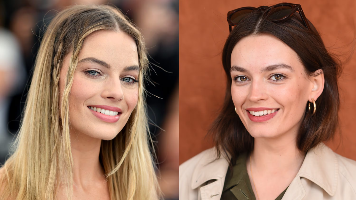 Emma Mackey and Margot Robbie: The Intriguing Lookalike Duo of Hollywood