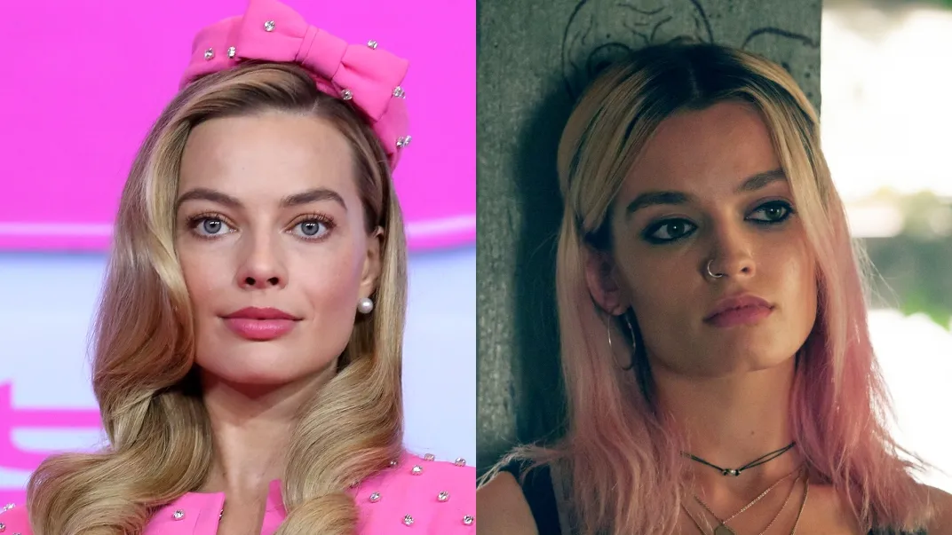 Emma Mackey and Margot Robbie: The Intriguing Lookalike Duo of Hollywood