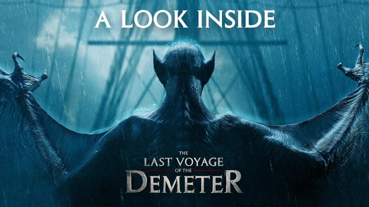 The Last Voyage of the Demeter: A Full Movie Review