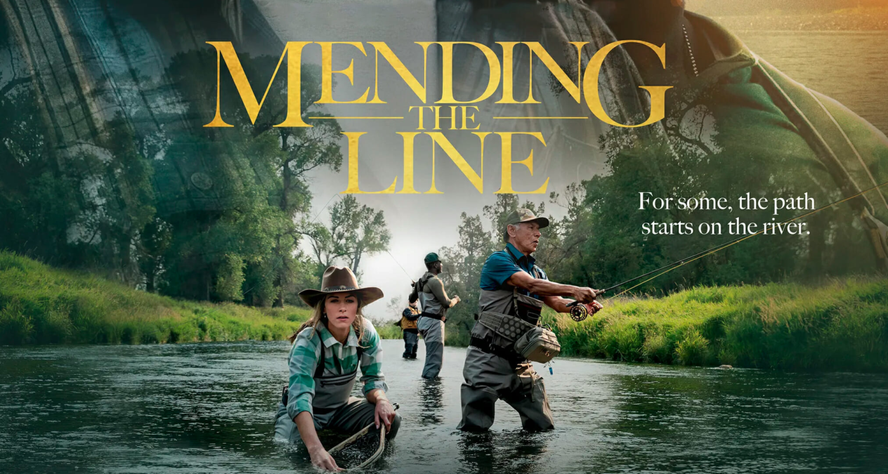 The Cast of Mending the Line: A Deep Dive into the Characters and Performances