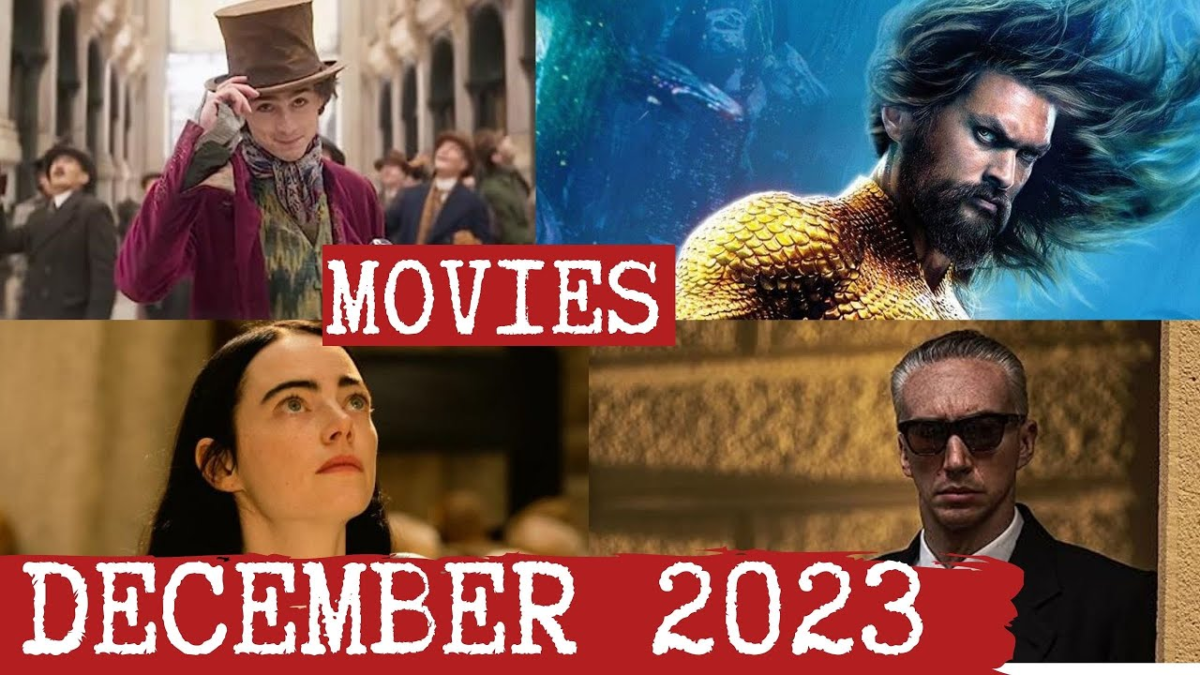 December 2023 Movies: A Comprehensive Guide to the Season's Must-See Films