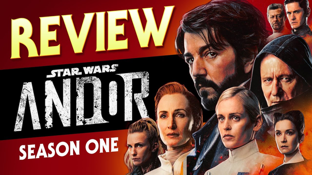 Andor Reviews: A Deep Dive Into the Latest Star Wars Spin-Off