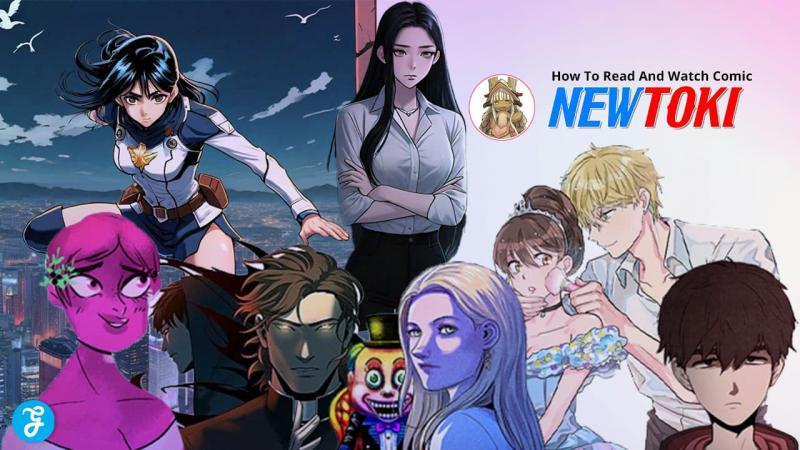 Newtoki: Exploring a Unique Digital Platform for Manga and Webcomics Enthusiasts