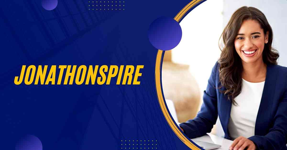 JonathonSpire: A Trailblazer in Innovation and Design