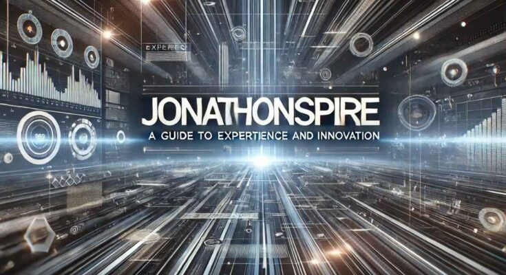 JonathonSpire: A Trailblazer in Innovation and Design