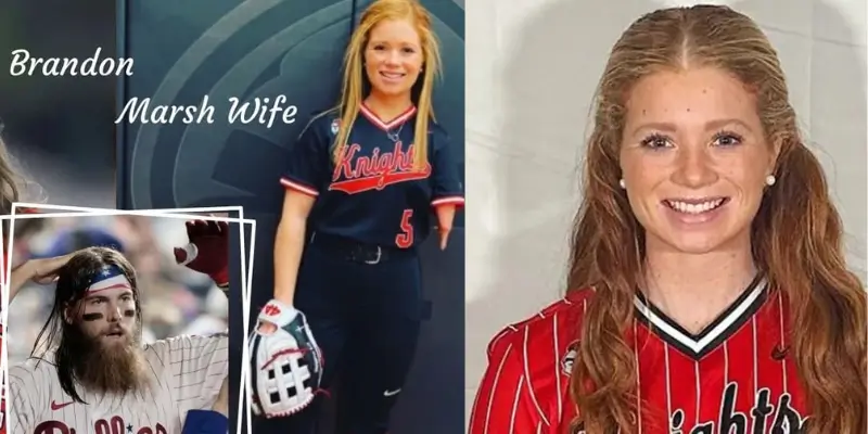 Brandon Marsh Wife: A Glimpse into the Life of the MLB Star's Better Half