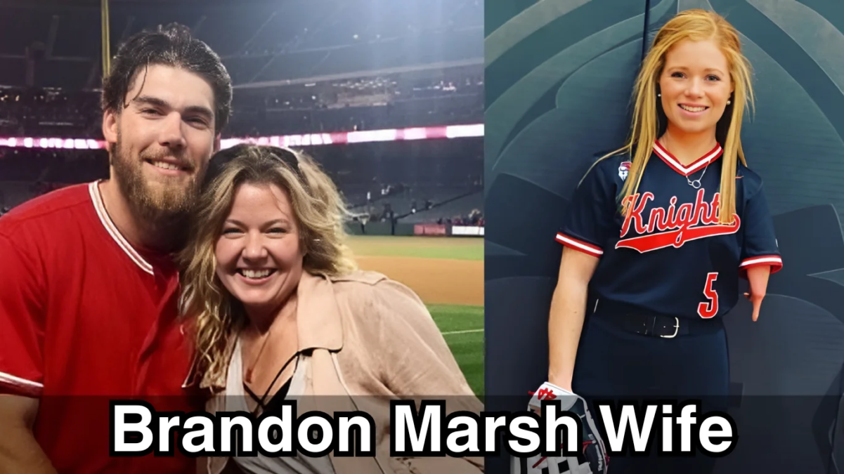 Brandon Marsh Wife: A Glimpse into the Life of the MLB Star's Better Half