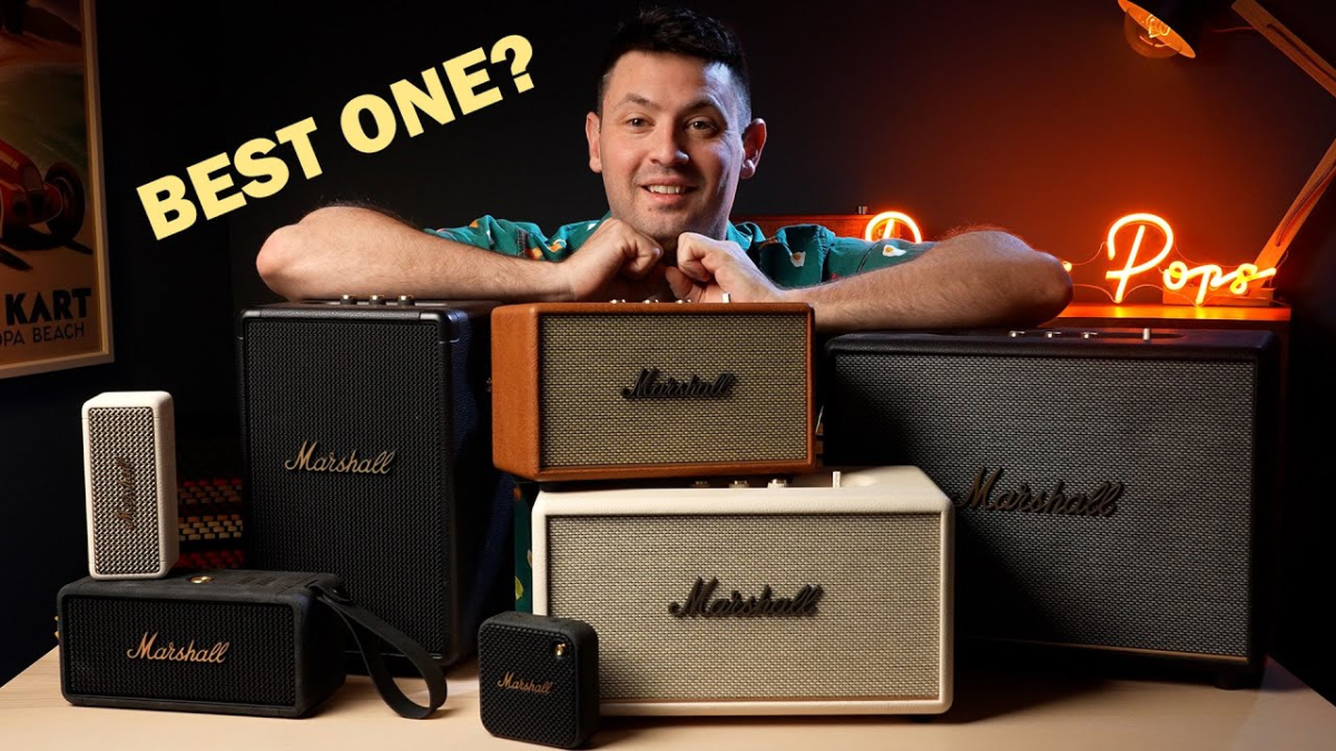 The Marshall Stanmore 2: A Comprehensive Review of Its Features and Performance