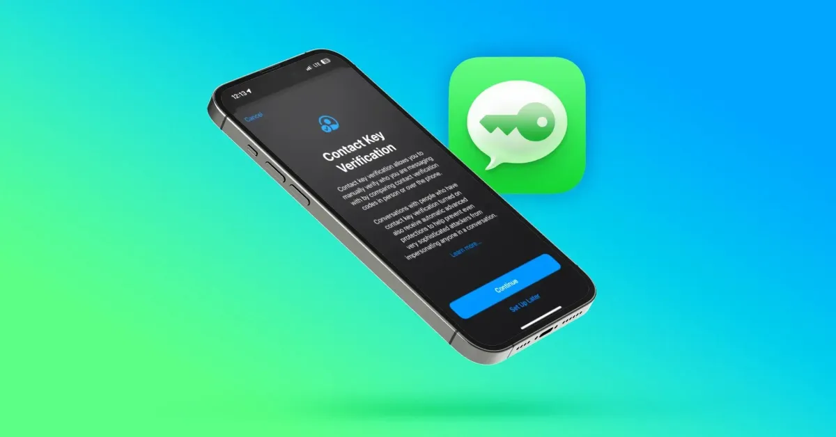 Understanding Contact Key Verification: What You Need to Know
