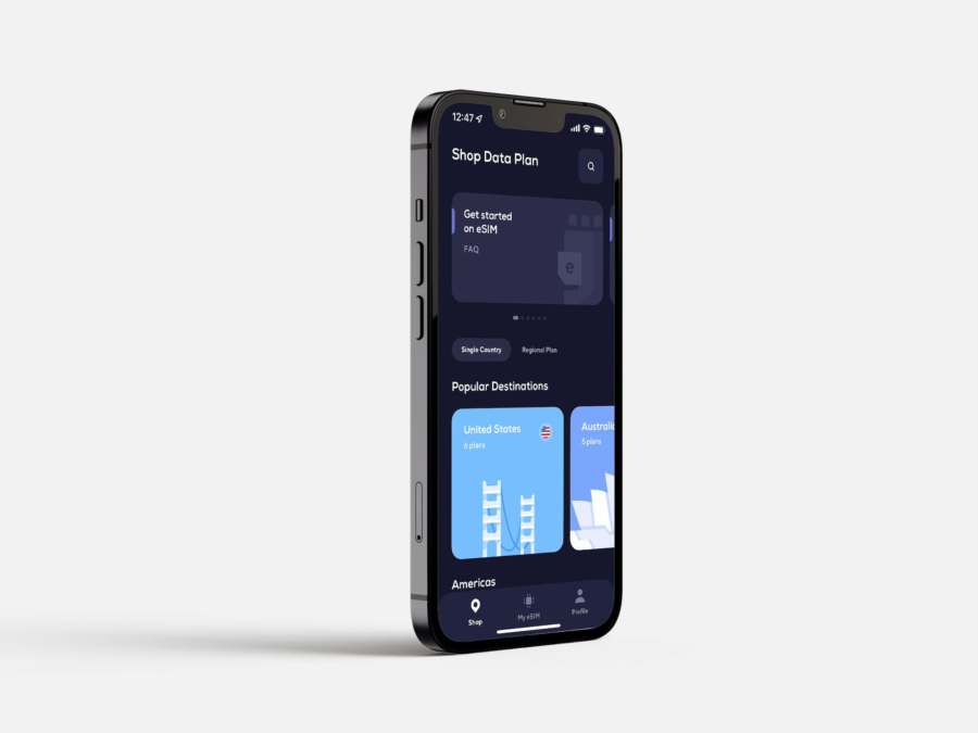 Nomad eSIM: The Ultimate Solution for Seamless Global Connectivity