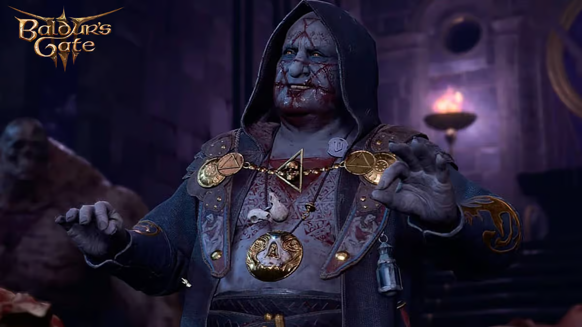 The Intriguing Character of BG3 Balthazar: A Deep Dive into Baldur’s Gate 3's Enigmatic Antagonist